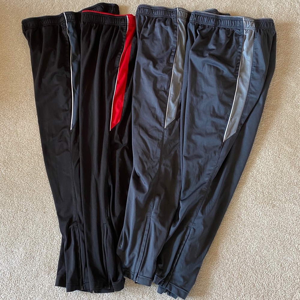 4 athletic works sweatpants